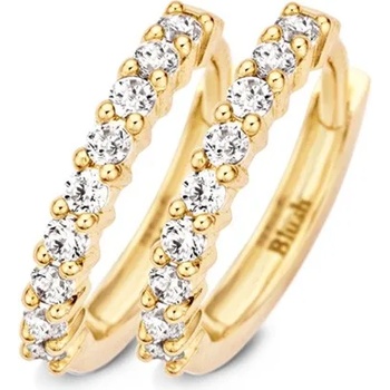 Blush Дамски златни обеци Blush 7166YZI (7166YZI)