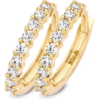 Blush Дамски златни обеци Blush 7166YZI (7166YZI)