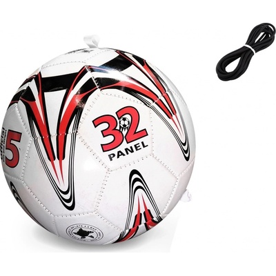 SEDCO Fotbalový míč BOUNCED BALL training míč na gumě LX607 2