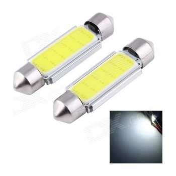 Авто led крушка за плафон-2бр. к-кт (1023)