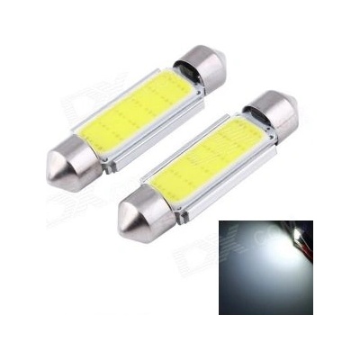 Авто led крушка за плафон-2бр. к-кт (1023)