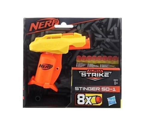 Nerf Alpha strike stinger SD 1