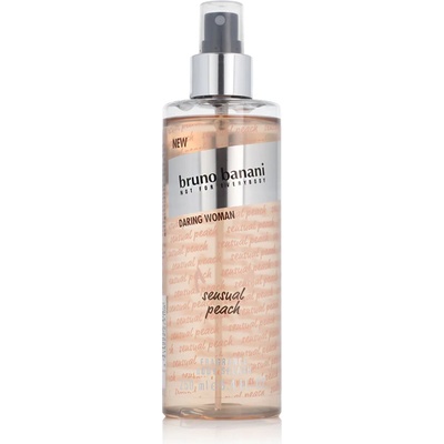 bruno banani Daring Woman Спрей за тяло за жени 250 ml