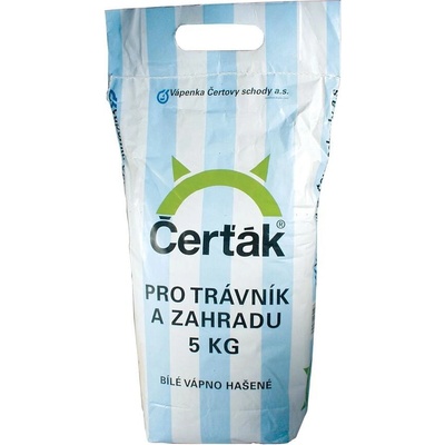 Kittfort Vapno 5kg ZAHRADA Certak