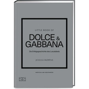 Little Book of Dolce & Gabbana | Jessica Bumpus, Valerie Heine (2025)