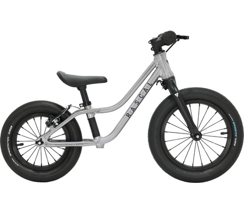 Rascal Punk Titanium