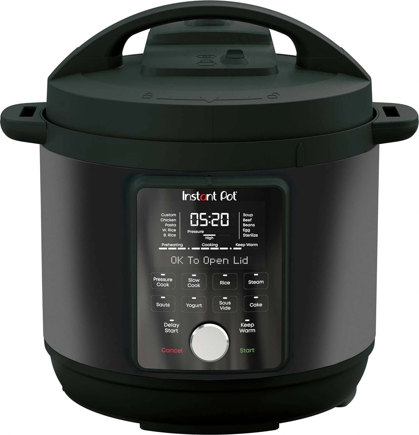 Instant Pot Duo Plus Whisper Quiet 60