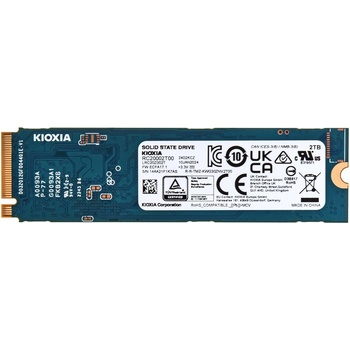 Kioxia EXCERIA G2 2 TB, LRC20Z002TG8