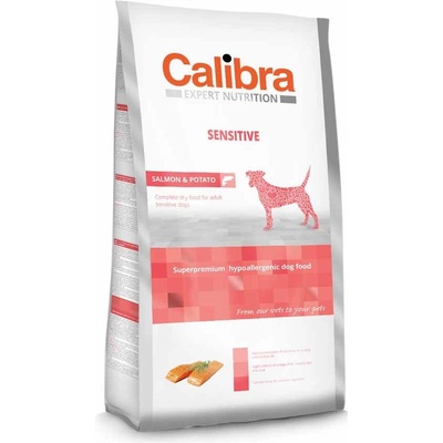 Calibra Dog Expert Nutrition Sensitive Salmon 24 kg