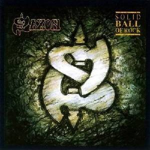 BMG Saxon: Solid Ball Of Rock - CD (064578)