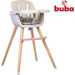 Buba Столче за хранене Buba - Carino, Слонова кост