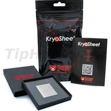 Thermal Grizzly KryoSheet 29 x 25 mm TG-KS-29-25