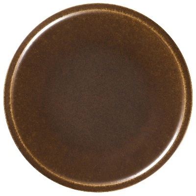 RAK Porcelain Talíř coupe 28 cm - rust RAK-EACP28RT