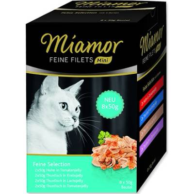 Miamor Feine Filets Mini 400 g