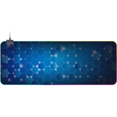 Genius PD-07 RGB подложка за мишка синя 6920919256685 (6920919256685)