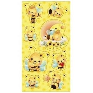 Ranok Creative Bee Stickers