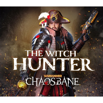 Warhammer: Chaosbane Witch Hunter