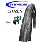 Schwalbe Външна гума Schwalbe Citizen 47-559 - sportuvam - 27,38 лв