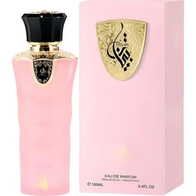 Al Wataniah Tibyan očarujúca parfumovaná voda dámska 100 ml