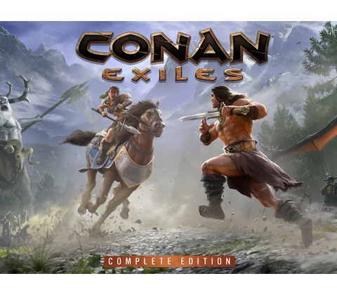 Conan Exiles Complete