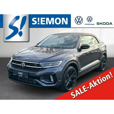 Volkswagen T-Roc Cabriolet 1.5 TSI DSG 110 kW