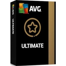 AVG Ultimate 1 lic. 3 Roky (ulw.1.36m)