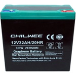 CHILWEE E-BIKE 32Ah right+