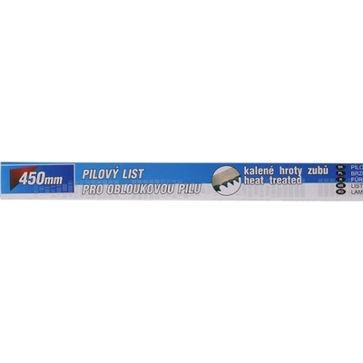 Levior list pilový 450mm 24167