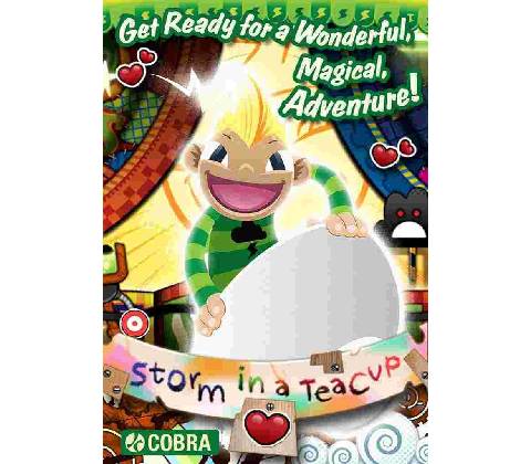 Storm in a Teacup