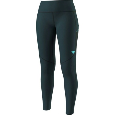 Dynafit legíny Trail Graphic Tights W blueberry