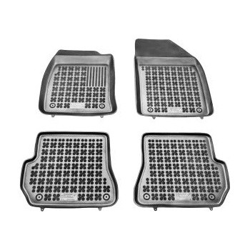 Гумени стелки за FORD Fiesta V MK5 (2002-2006) - pre facelifting - тип леген