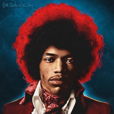 Hendrix Jimi - Both Sides of the Sky CD