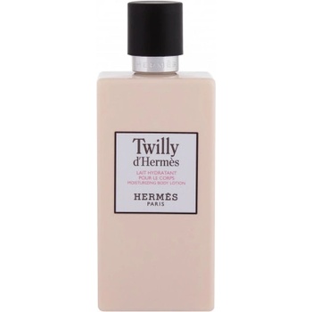 Hermès Twilly d'Hermès Woman telové mlieko 200 ml