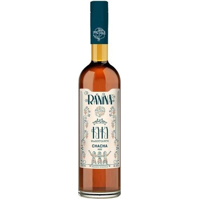Ranina Chacha Aged 42% 0,5 l (holá láhev)