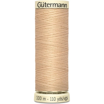 Gutermann Univerzálna šijacia niť Gütermann 100 m - 421