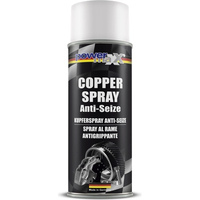 BlueChem COPPER Spray ANTI SEIZE 400 ml