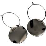 Silenti Jewelry Сребърни обеци "Стойност