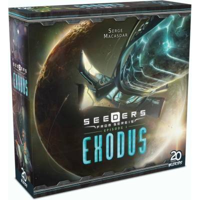 WizKids Seeders from Sereis: Exodus
