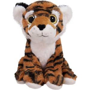 Amek Toys ПЛЮШЕНИ ДИВИ ЖИВОТНИ 3 ВИДА 24 СМ