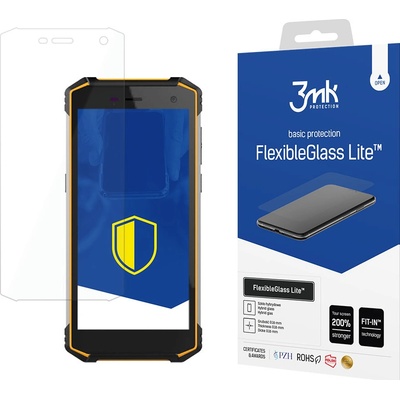 3mk FlexibleGlass Lite Hybridní sklo pro MyPhone Hammer Energy 2 5903108335621