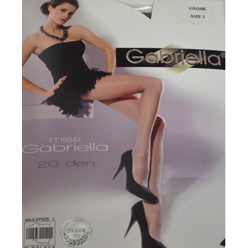 Фин дамски чорапогащник с ликра - 20 den