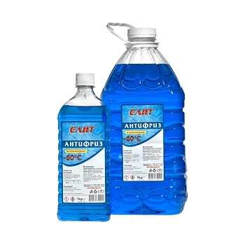 Елит Трак Антифриз ЕЛИТ концентрат -60°С