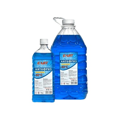 Елит Трак Антифриз ЕЛИТ концентрат -60°С