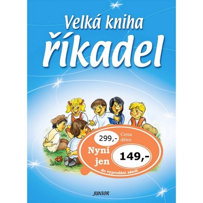 Velká kniha říkadel
