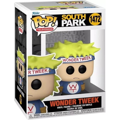 Funko Pop! 1472 South Park Wonder Tweek