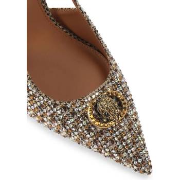 Kurt Geiger London обувки с ток Chelsea Point Slingback (5598843609)