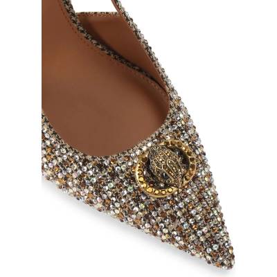 Kurt Geiger London обувки с ток Chelsea Point Slingback (5598843609)