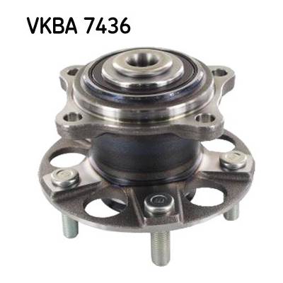 SKF Sada lozisek kol VKBA7436