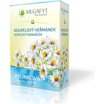 MEGAFYT RUMANČEKOVÝ KVET SYPANÝ 50 g