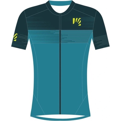 Karpos GREEN FIRE Emenal Blue/Refl.Pond/Yello Fluo